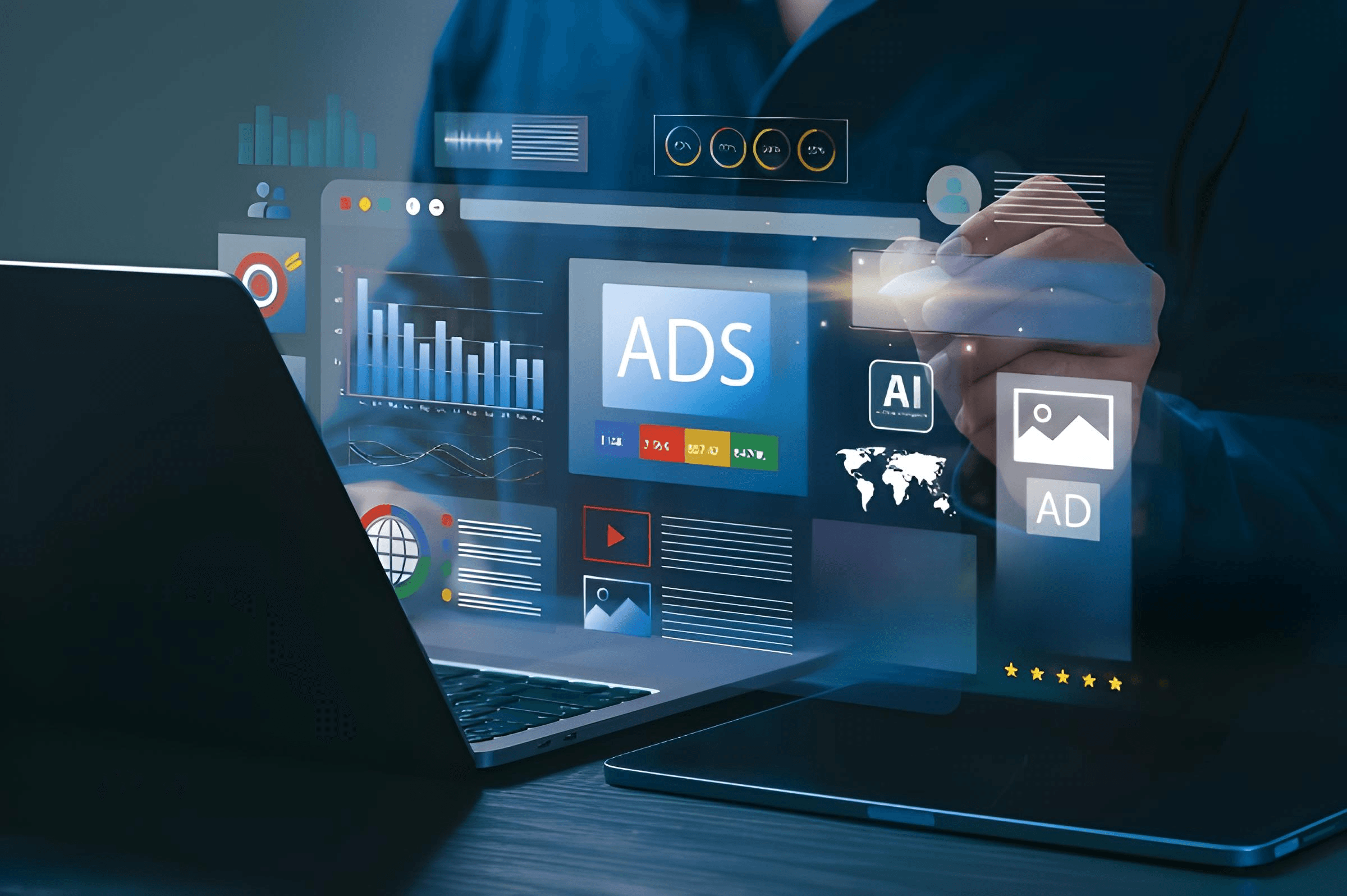 WANT TO TRANSFORM YOUR BUSINESS WITH AI TOOLS ?